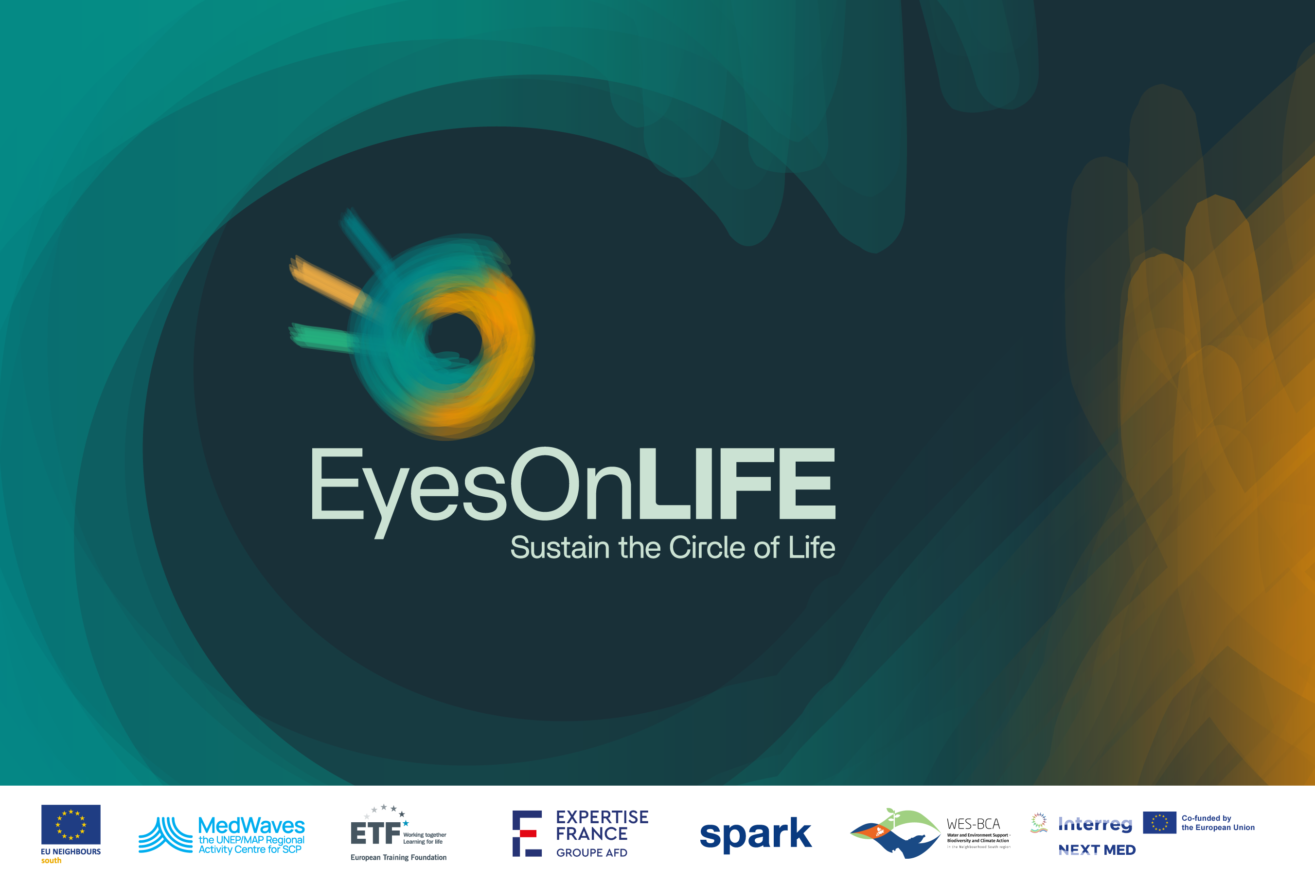The #EyesOnLife contest is now open!
