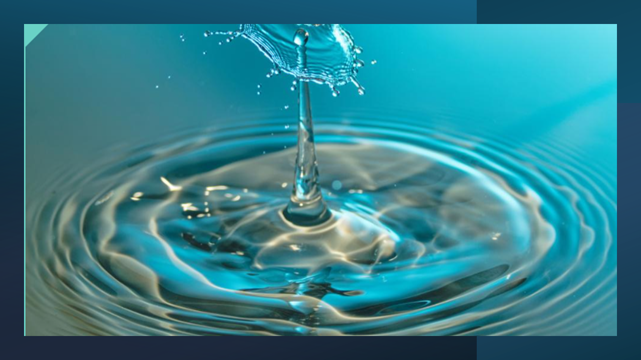 European Water Resilience Strategy was just published