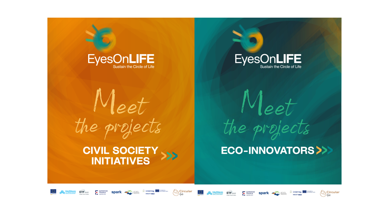 Public Vote for the EU EyesOnLIFE Award (till 19/09/2025)