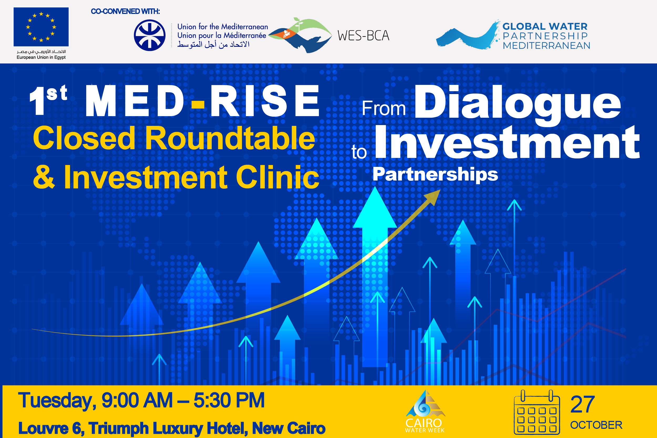 MED-RISE Conference Day 2